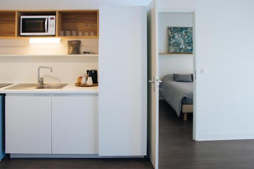 Twenty Business Flats Le Mans Ouest