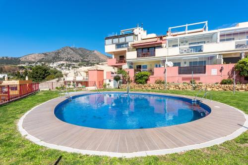 Penthouse near the beach by Costarentals - Ref 193