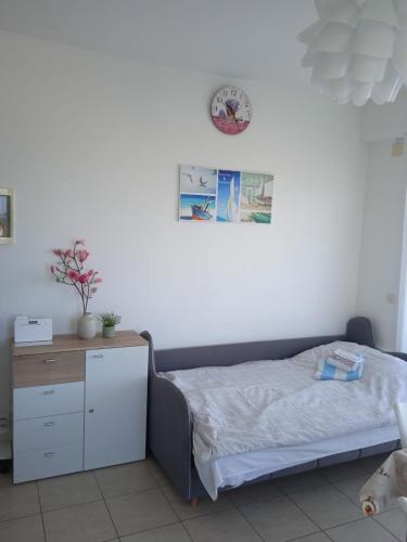 Apartment Luka with Balcony, sea view and FREE parking