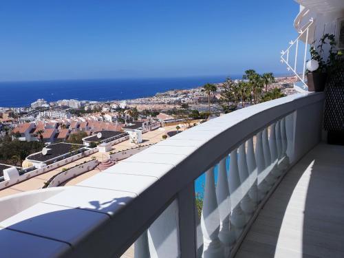 Luxus Ferienwohnung Meerblick