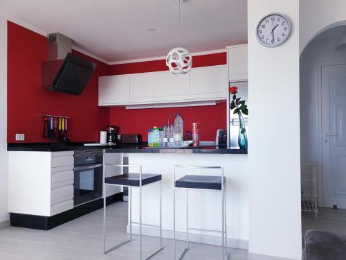 Luxus Ferienwohnung Meerblick