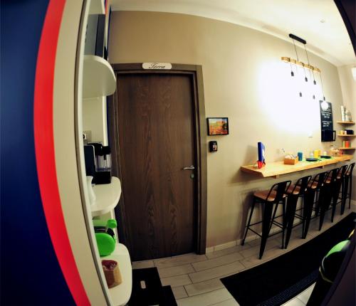 Fotografie z fotogalerie ubytování B&B Guest Armonie v destinaci Torre del Greco