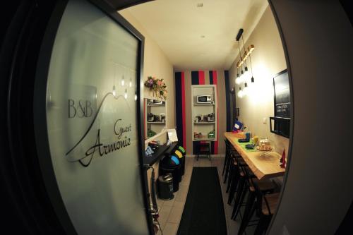 Fotografie z fotogalerie ubytování B&B Guest Armonie v destinaci Torre del Greco