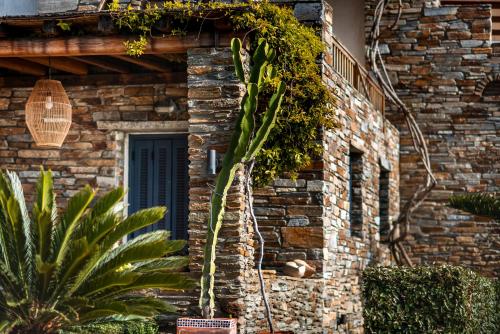 Gallery image of Ifigeneia Luxury Sea View Villa in Batsi