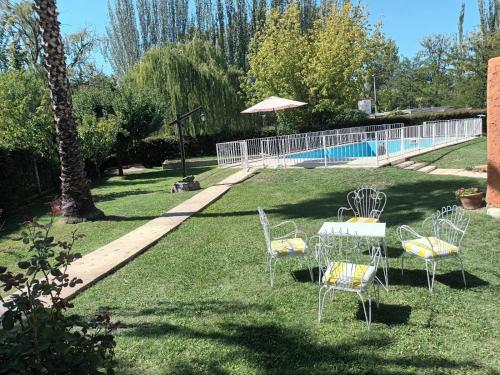 Residencia Vistalba