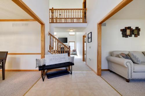 Φωτογραφία από το άλμπουμ του Luxury Spacious Home with some FREE Amenities and Activities! σε Mushroom Farms
