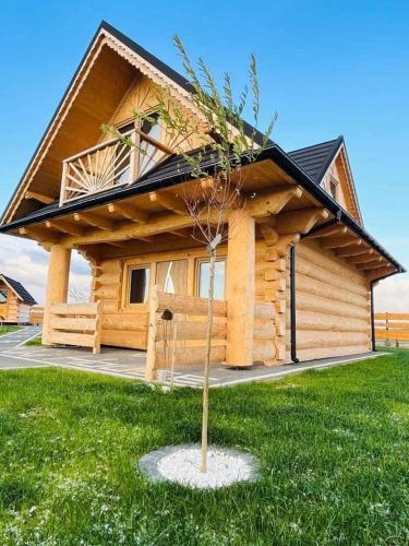 Gallery image of Nini House Dudki in Giże