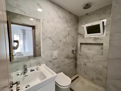 Un baño de Argileos