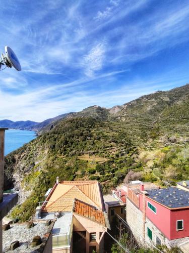 Fotografie z fotogalerie ubytování Belvedere Affittacamere v destinaci Corniglia
