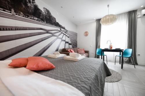 Unique apartment