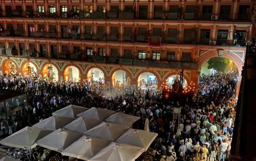 Hostel Plaza Mayor Corredera