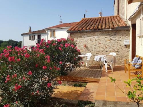 Le Casteil entre mer et montagne (4 à 10 pers)