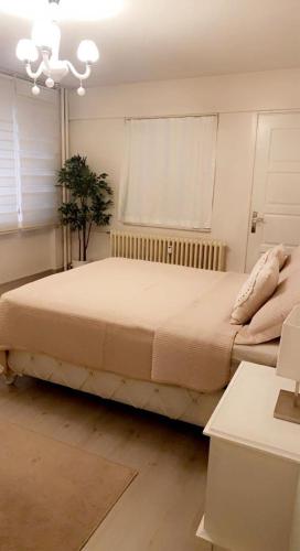 Krevet ili kreveti u jedinici u okviru objekta Bursa Park