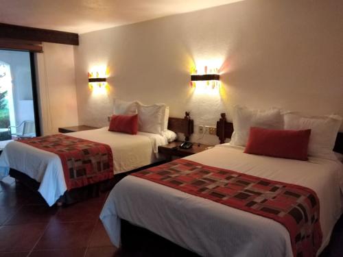 Gallery image of Hotel Hacienda Taboada (Aguas Termales) in San Miguel de Allende