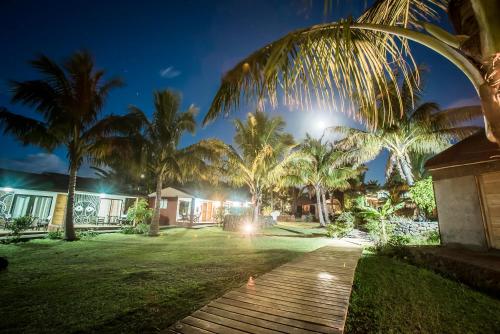 Fotografie z fotogalerie ubytování Hotel Vai Moana v destinaci Hanga Roa