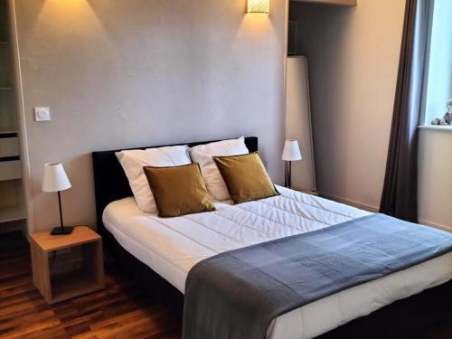 Gîte nature à St Léon avec jardin et WIFI - FR-1-489-440