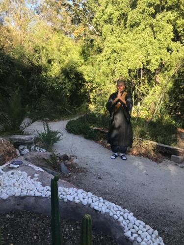 Gäste, die in der Unterkunft Maipo Shanti Lodge übernachten
