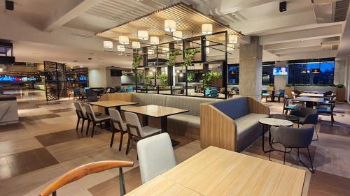 Restaurace v ubytování BW Suite Belitung