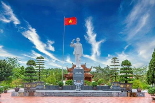 Gallery image of Bảo Ngọc Cô Tô hotel in Dao Co To