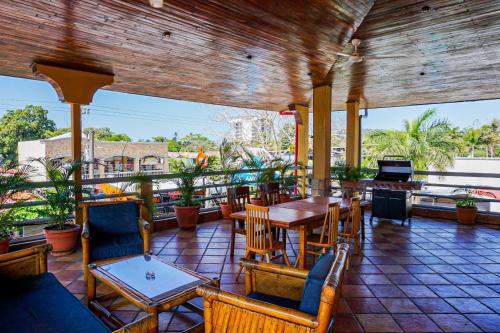 Downtown Jaco Fiesta Penthouse