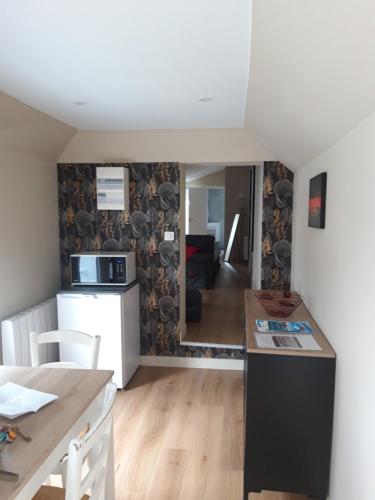 T1 indépendant Cosy 150m plage