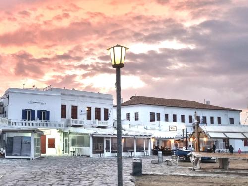 Gallery image of ELPIS MYKONOS APARTMENTS - Mykonos Town Delos Port in Mýkonos City