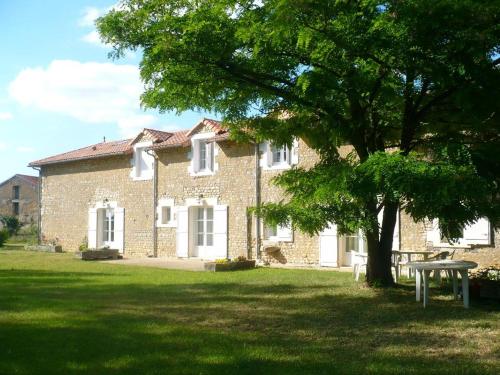Le logis de l'epinoux