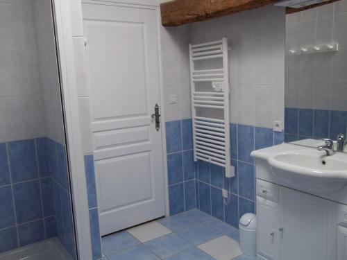 Kúpeľňa v ubytovaní Le logis de l'epinoux