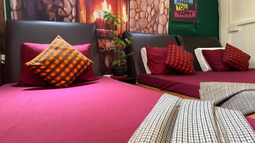 Gallery image of A Lounge Hostel And Cafe in Ella