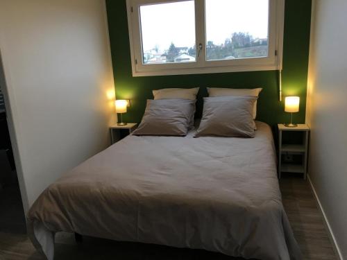 Photo de la galerie de l'établissement Granny la vallee des noyers, à Lhommaizé