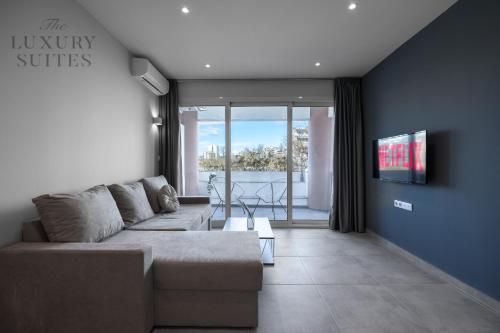 Horizon Apartments, The Luxury Suites