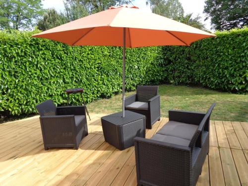 Photo de la galerie de l'établissement Les 3 nichoirs, à Ligugé