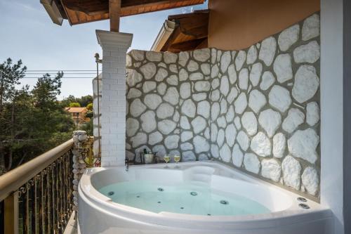 Fotografia z galérie ubytovania Aloe Seaview Apartments by Konnect, 500m from Dassia Beach v destinácii Dassia
