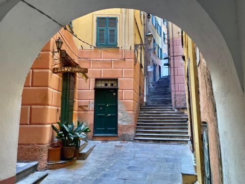 Foto CasaViva - Octopus House in Camogli with Parking 6