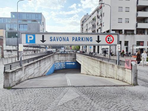 Savona Corner Apartment