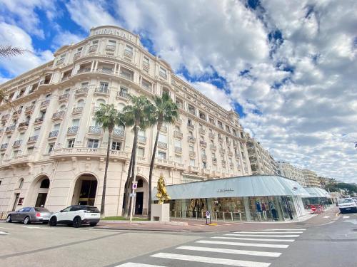 Croisette Beach & Palace