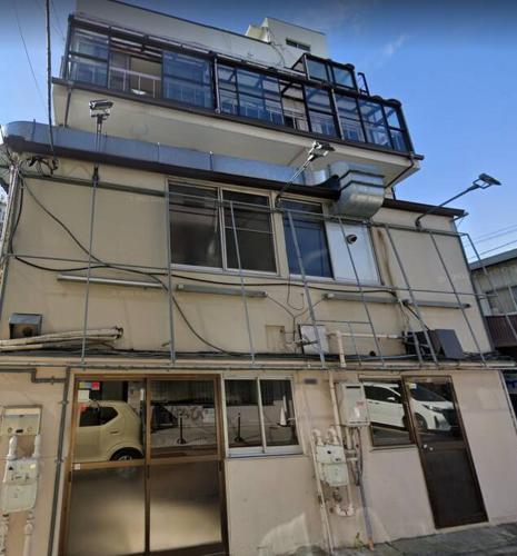 CentralTokyo・Shinjuku/ 4BedRooms/8Beds / old style