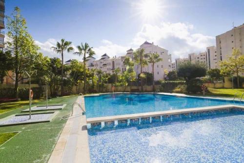 Cala Esmeralda Apartament