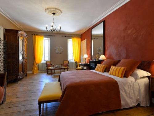 Château de l'Isle - Chambres d'Hôtes - Luxe Suite