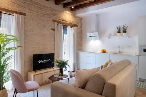 Foto Magno Apartments Feria I 1