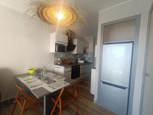 Fotografia z galérie ubytovania Superbe Appartement T3 Cabine avec Vue Mer, Narbonne Plage- 6LP39 v destinácii Narbonne-Plage