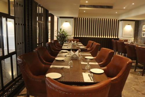 Gallery image of Pride Hotel Bhopal in Bhopal