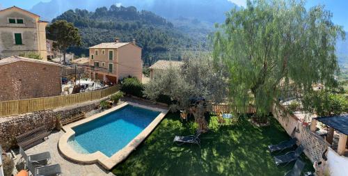 Gambar di galeri bagi Can Pera Accommodation - TI di Fornalutx