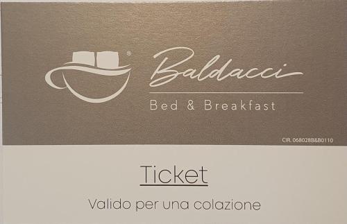 Fotografie z fotogalerie ubytování Baldacci Bed & Breakfast v destinaci Pescara