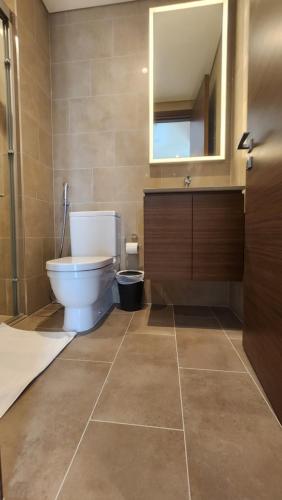 Koupelna v ubytování STAY BY LATINEM Luxury 1BR Holiday Home CVR B2309 near Burj Khalifa