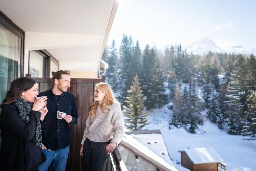 Gallery image of SUNWEB Hôtel Chalet Margot in Le Dévoluy