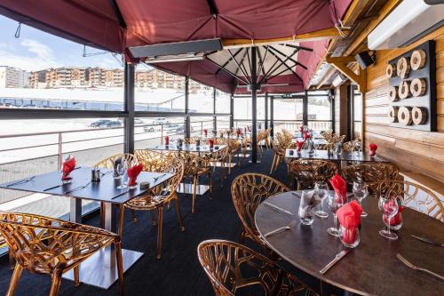 Gallery image of SUNWEB Hôtel Chalet Margot in Le Dévoluy