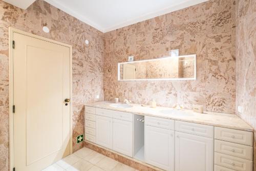 Fotografie z fotogalerie ubytování Frente ao Mar - 3 quartos - wi-fi - AQ v destinaci Armação de Pêra