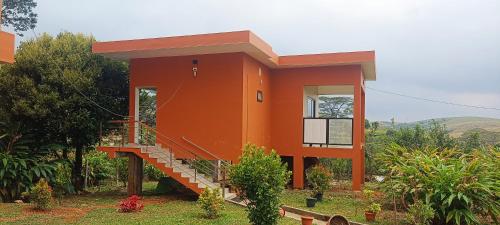 Jardín al aire libre en CeeCee Grand