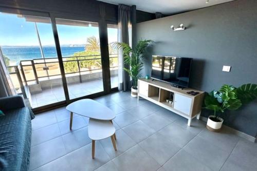 Roses Apartments - Marivent (2rooms) Vistas frontales al mar